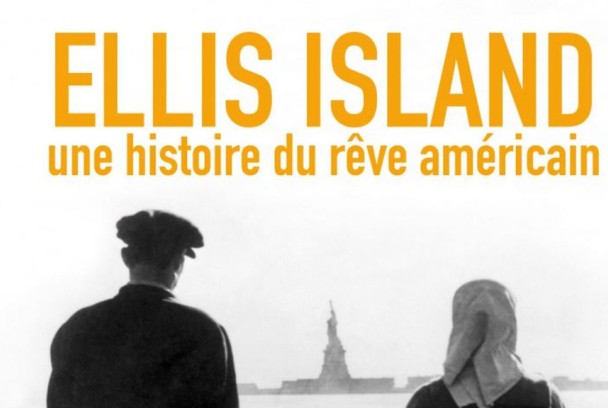La Isla de Ellis: Una historia del sueño americano
