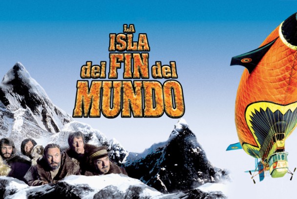 La isla del fin del mundo