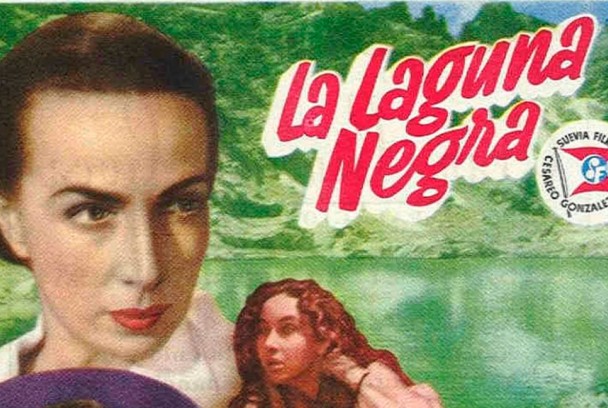 La laguna negra