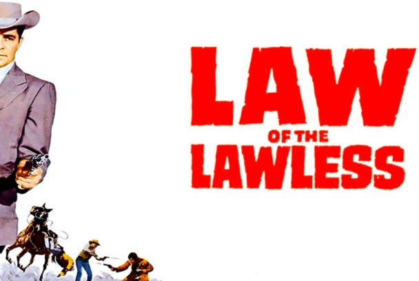 La ley de los sin ley