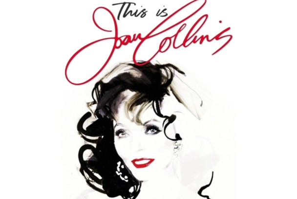 La leyenda de Joan Collins