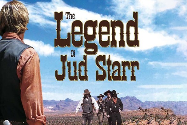 La leyenda de Jud Starr