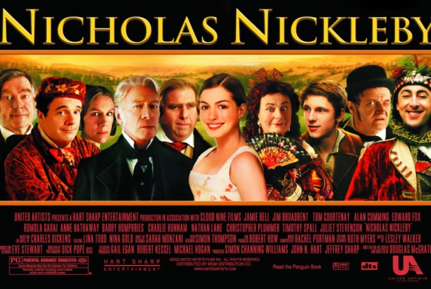 La leyenda de Nicholas Nickleby