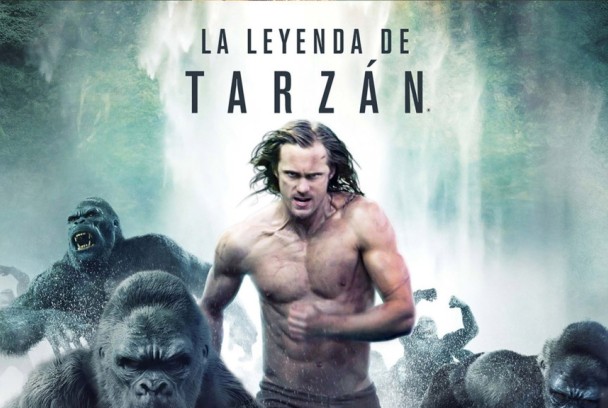 La leyenda de Tarzán