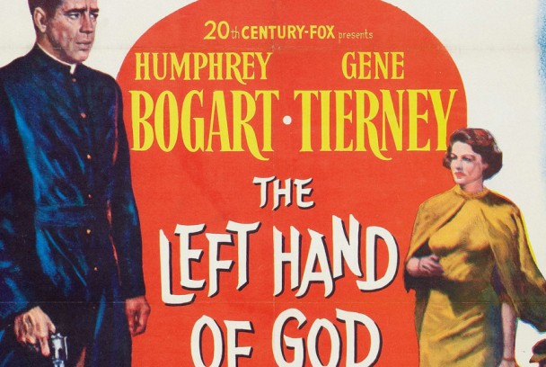 La mano izquierda de Dios