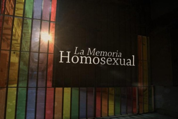 La memoria homosexual