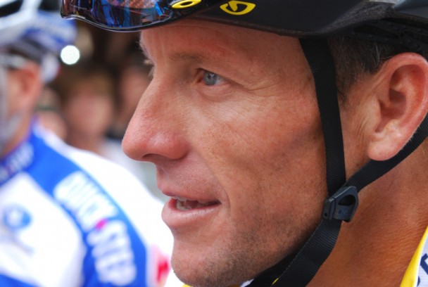 La mentira de Lance Armstrong