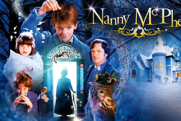 La niñera mágica (Nanny McPhee)