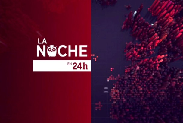 La noche en 24 horas