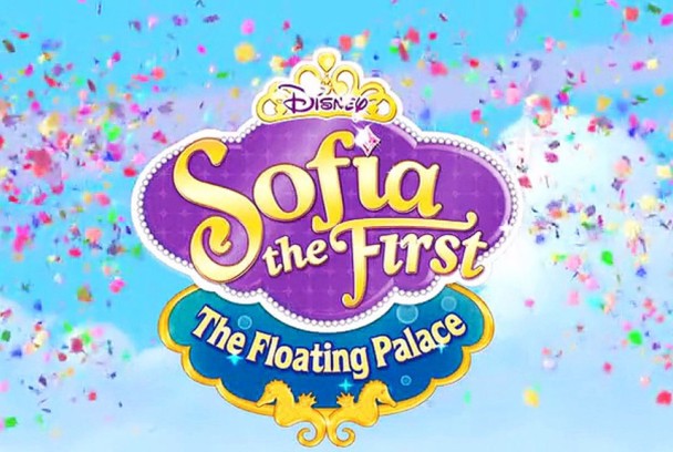La Princesa Sofía: El palacio flotante