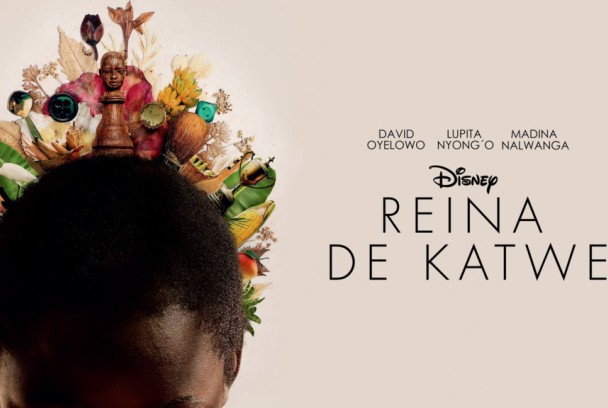 La reina de Katwe