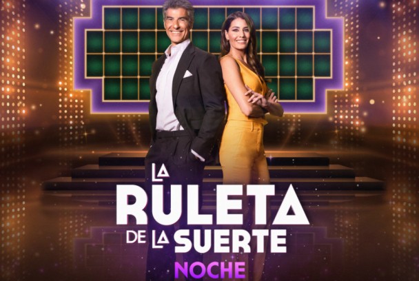 La ruleta de la suerte noche