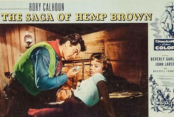La saga de Hemp Brown