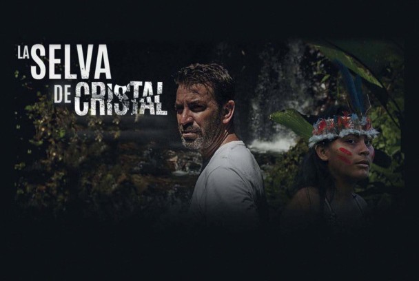 La selva de cristal