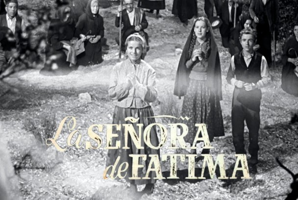 La señora de Fátima