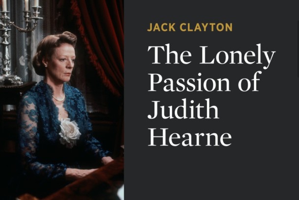 La solitaria pasión de Judith Hearne