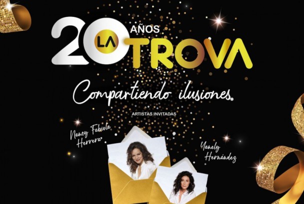 La Trova: concierto XX aniversario