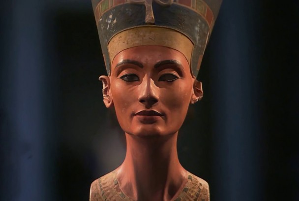 La tumba perdida de Nefertiti