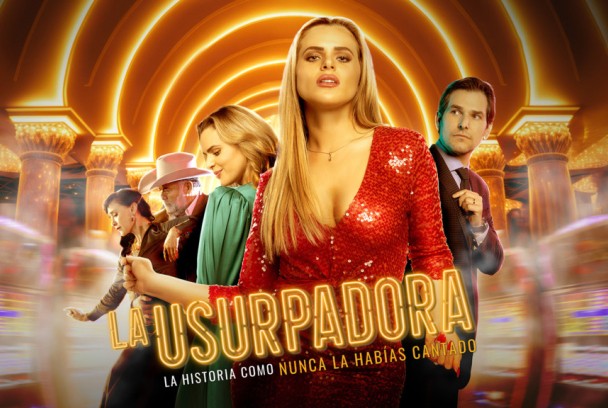 La Usurpadora: The Musical