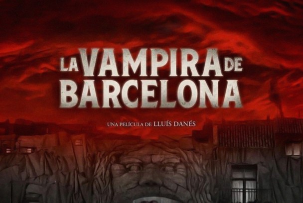 La vampira de Barcelona