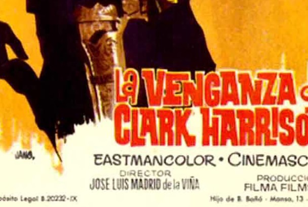La Venganza de Clark Harrison