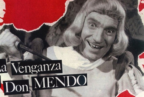 La venganza de Don Mendo