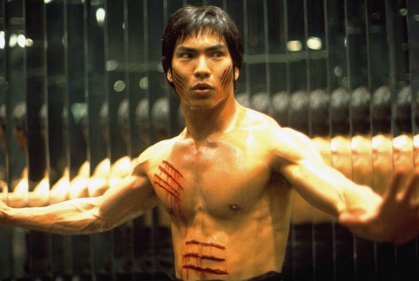 Bruce Lee: La leyenda del dragón