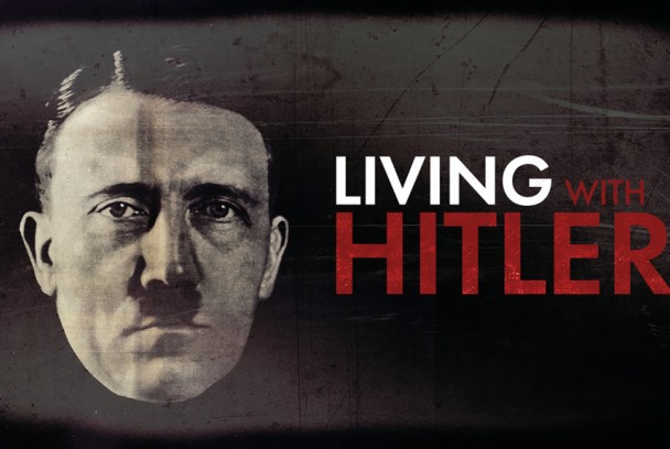 La vida con Hitler