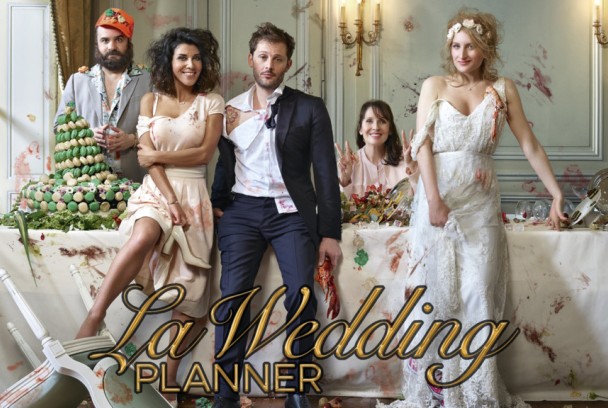La wedding planner