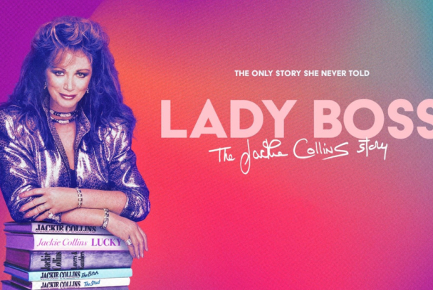 Lady Boss: la historia de Jackie Collins