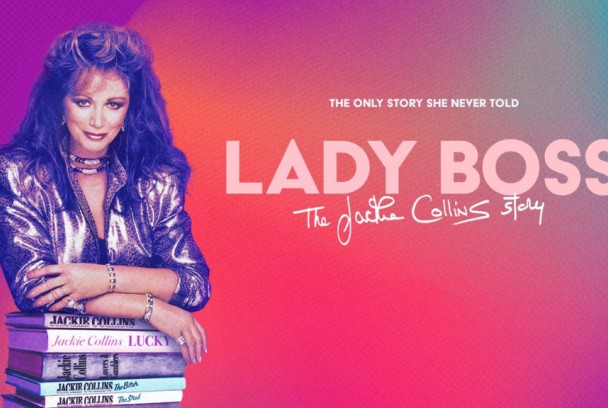 Lady Boss: la historia de Jackie Collins