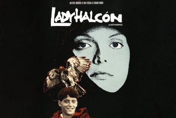 Lady Halcón
