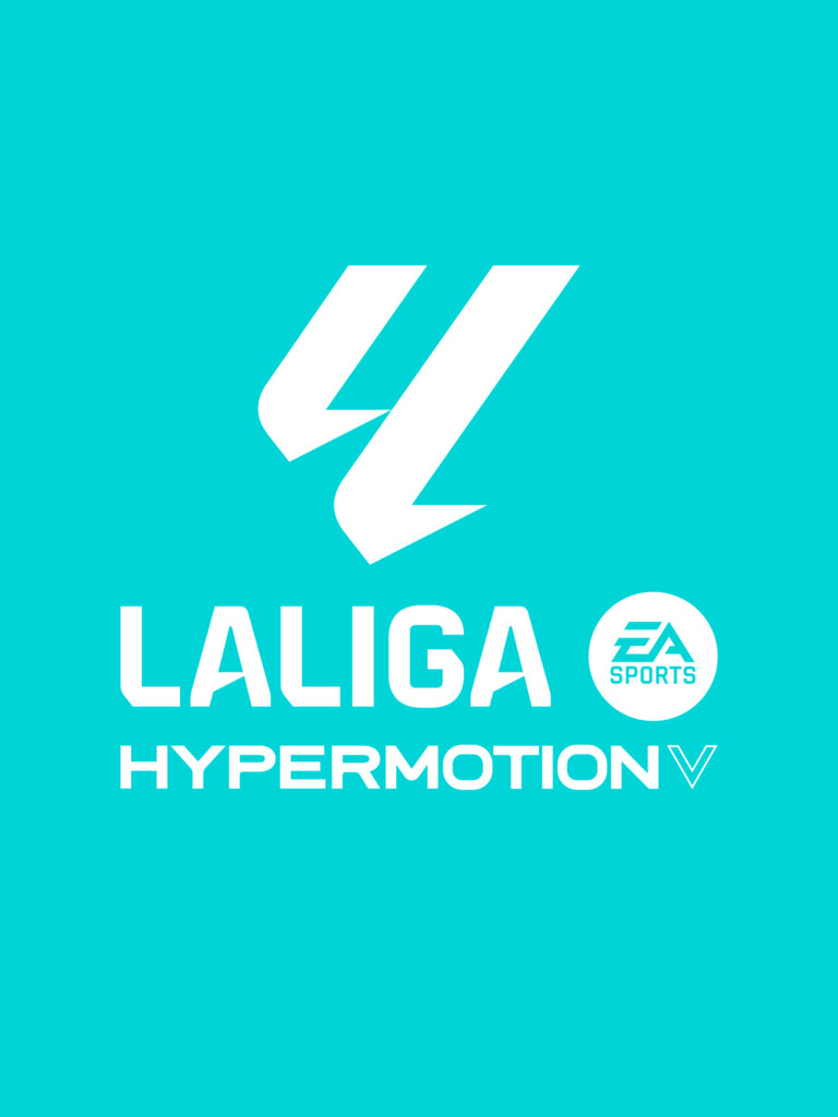 Carátula de LaLiga HyperMotion