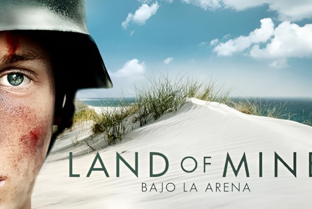 Land of mine. Bajo la arena