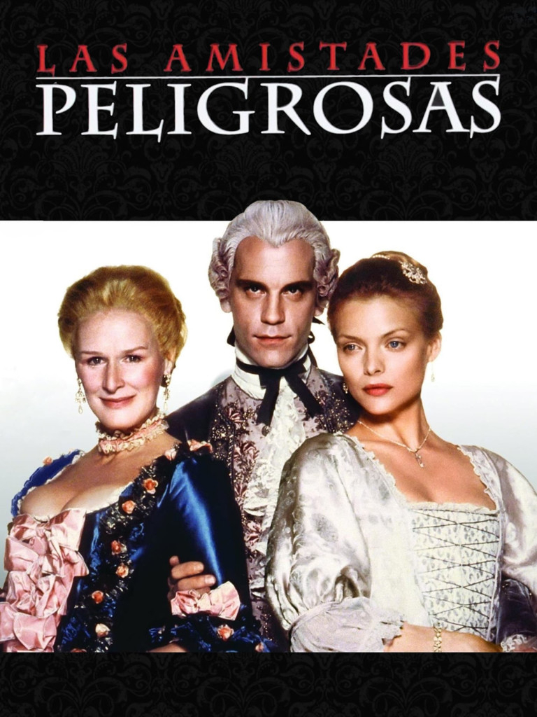 Las Amistades Peligrosas (1988)
