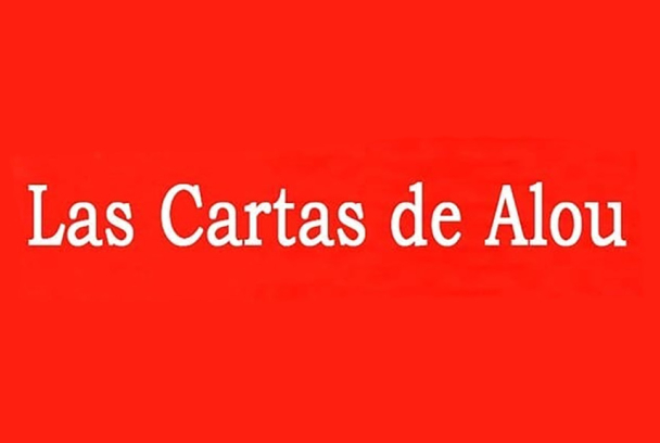 Las cartas de Alou