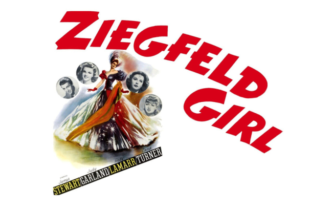 Las chicas de Ziegfeld