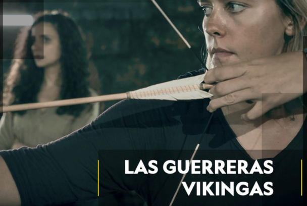 Las guerreras vikingas