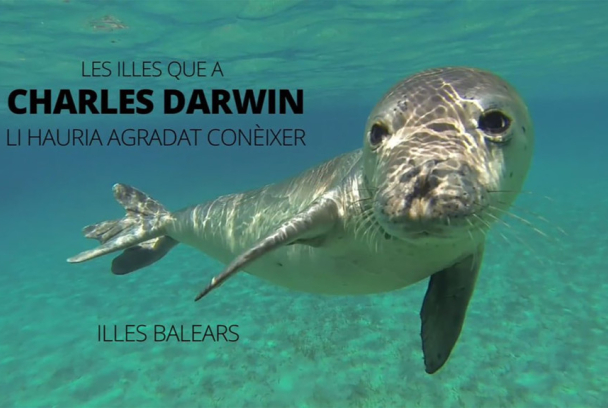Las islas perdidas de Darwin: Las Baleares