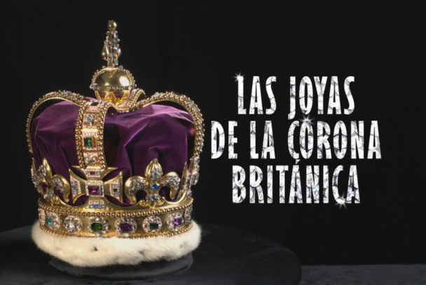 Las joyas de la Corona británica
