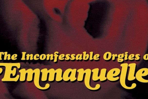 Las orgías inconfesables de Emmanuelle