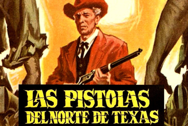 Las pistolas del norte de Texas