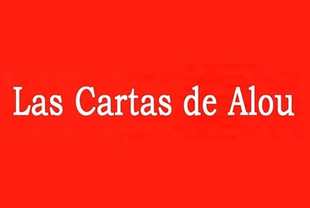 Las cartas de Alou