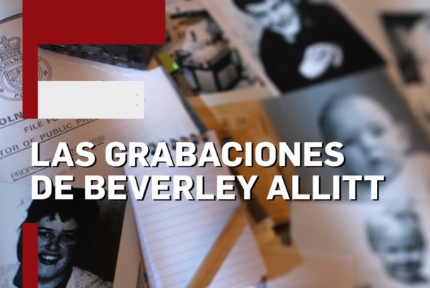 Las grabaciones de Beverley Allitt