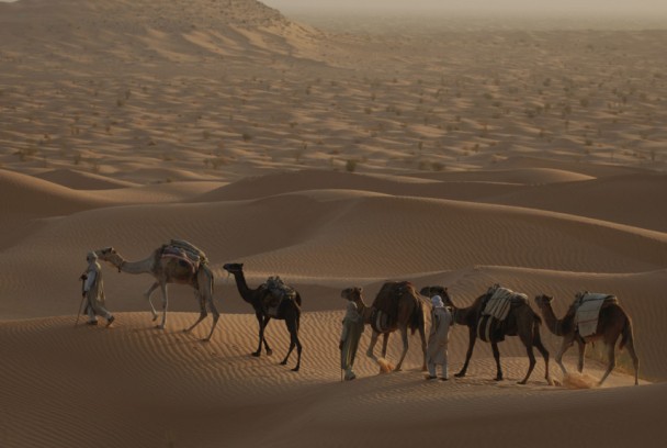 Las maravillas ocultas de África