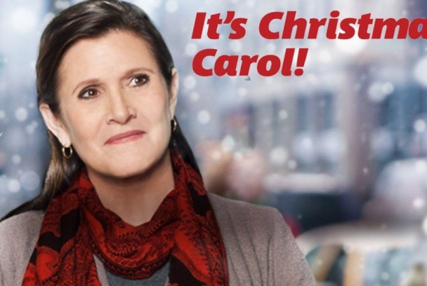 Las Navidades de Carol