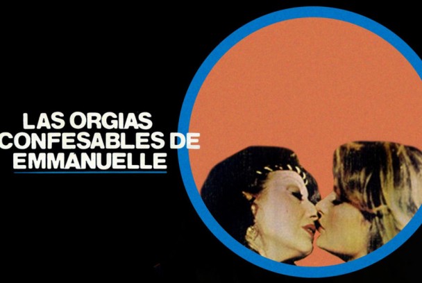 Las orgías inconfesables de Emmanuelle