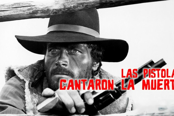 Las pistolas cantaron a la muerte