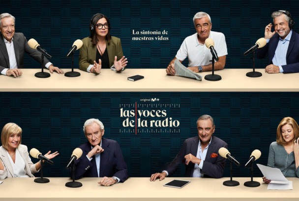 Las voces de la radio