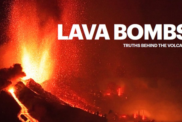 Lava Bombs